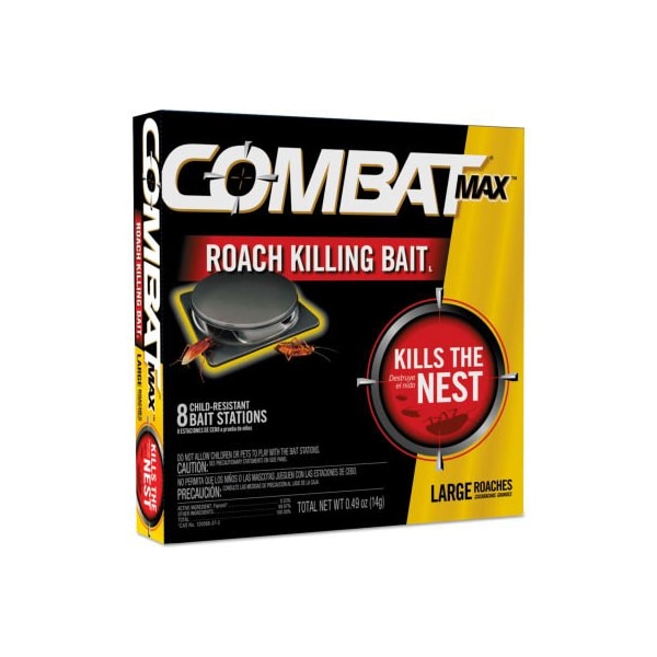 Dial Professional Roach Bait Insecticide, 0.49 Oz Bait, 8/Pack, 12 Pack/Carton 51913 - main